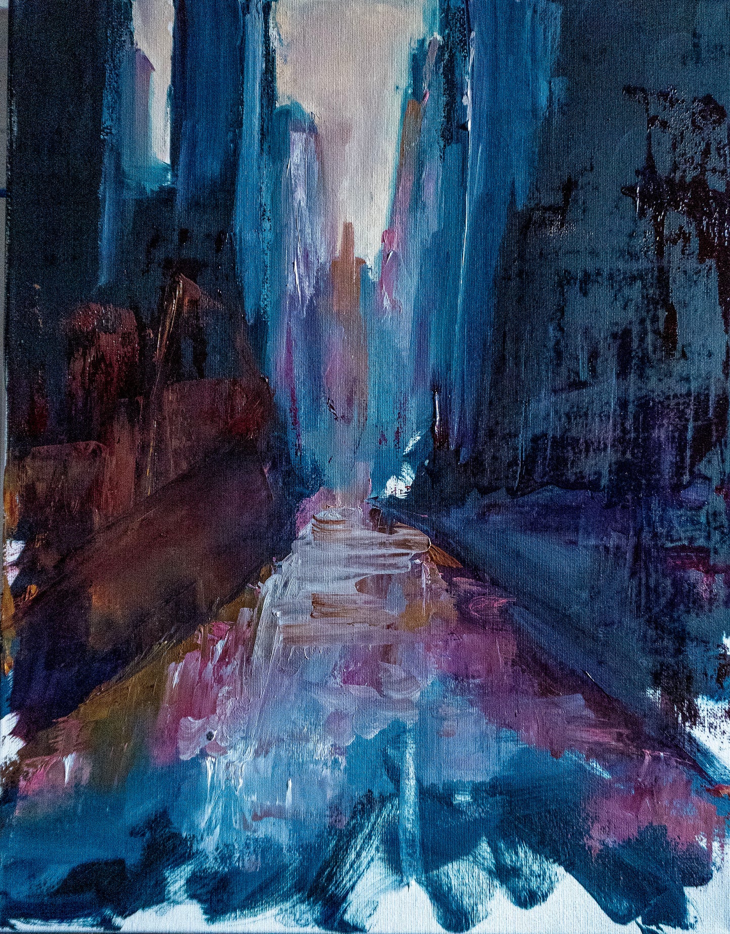 Busy City