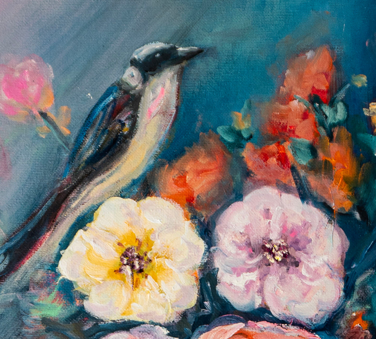 Le silence de l'oiseau 2