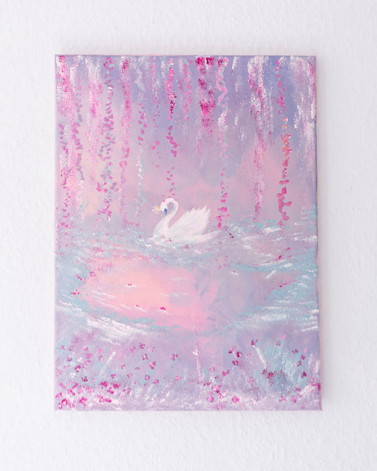 Swan No. 29 (Print)