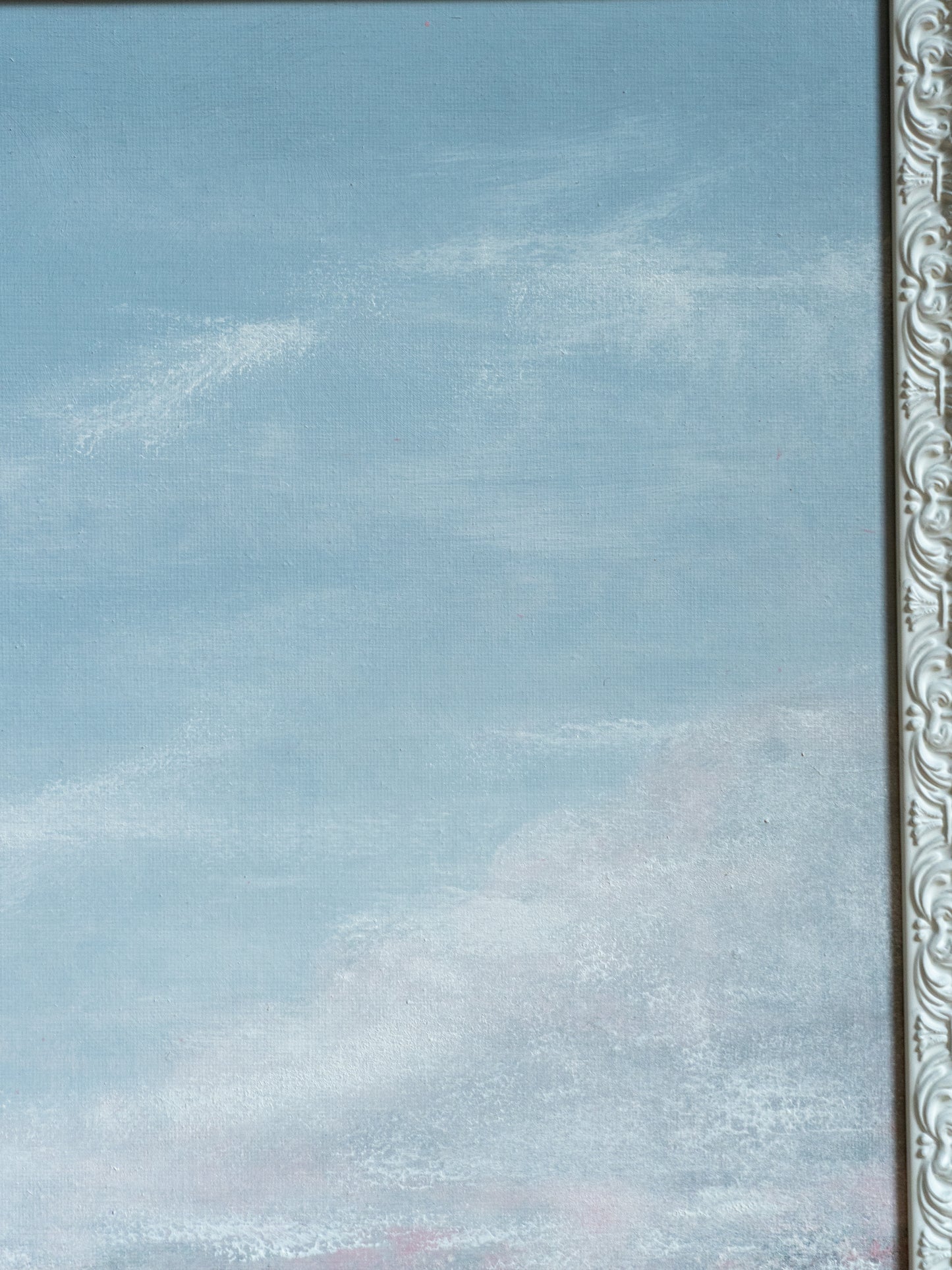 Landscape No. 2 (Blue)