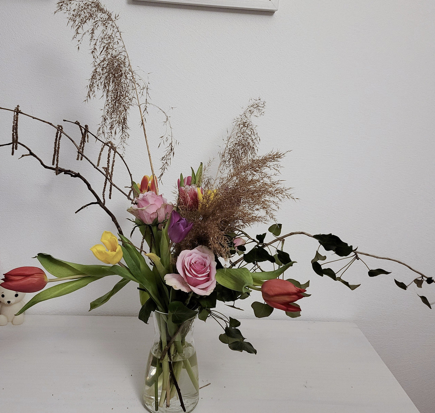 Flowers; Study
