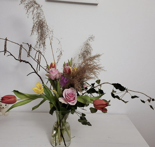 Flowers; Study