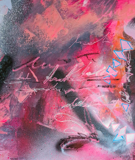 Pink Forever 1