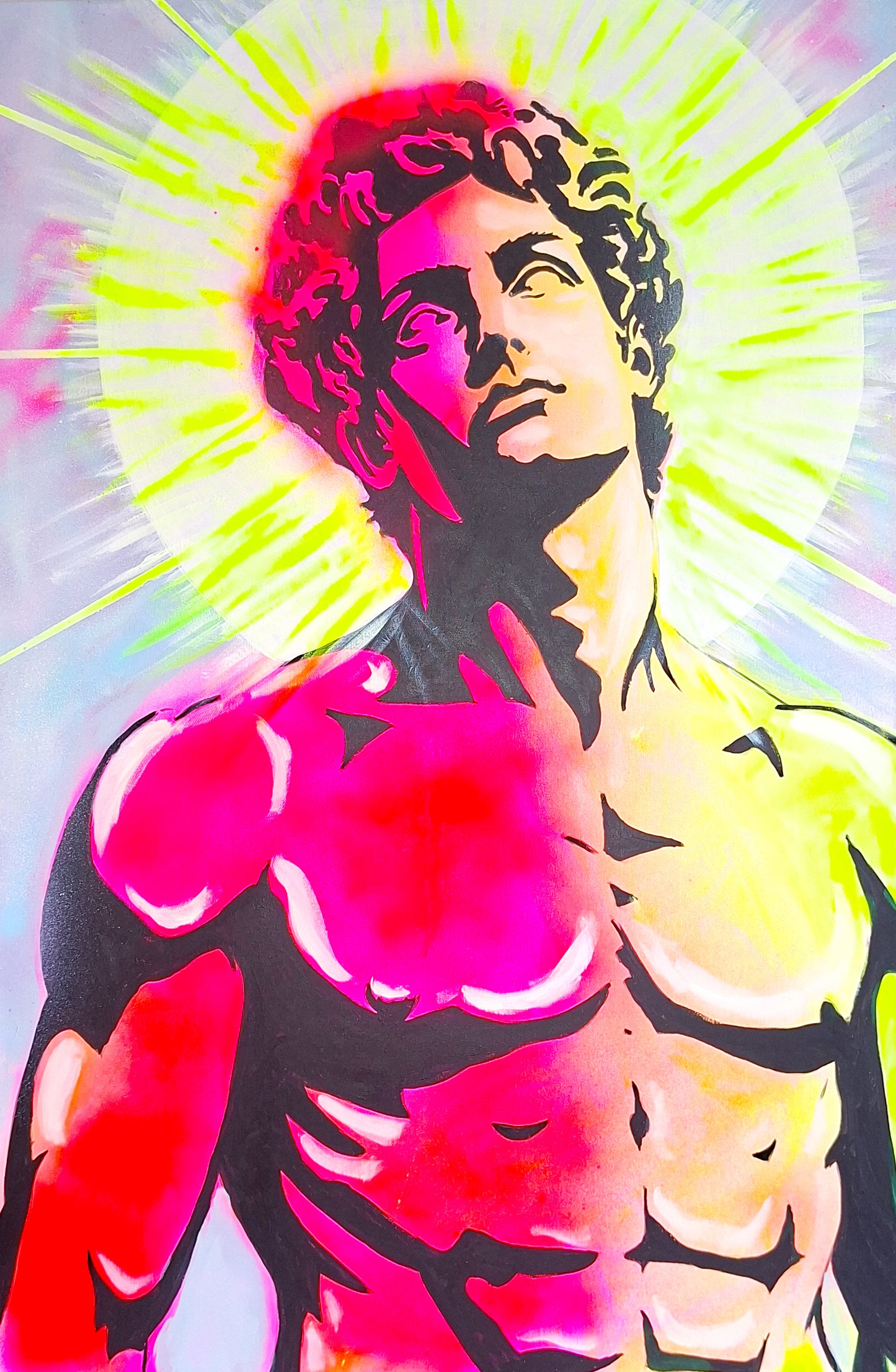 Apollo, Leader of the Muses