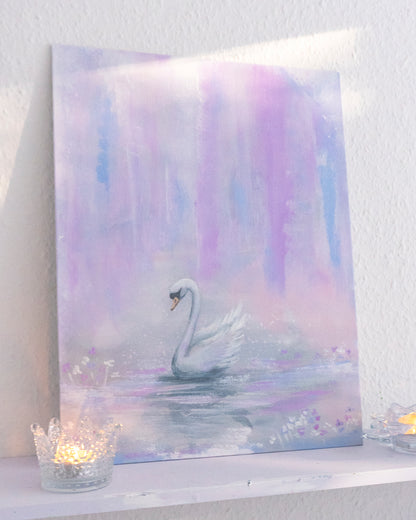 Swan No. 67 (Grey)