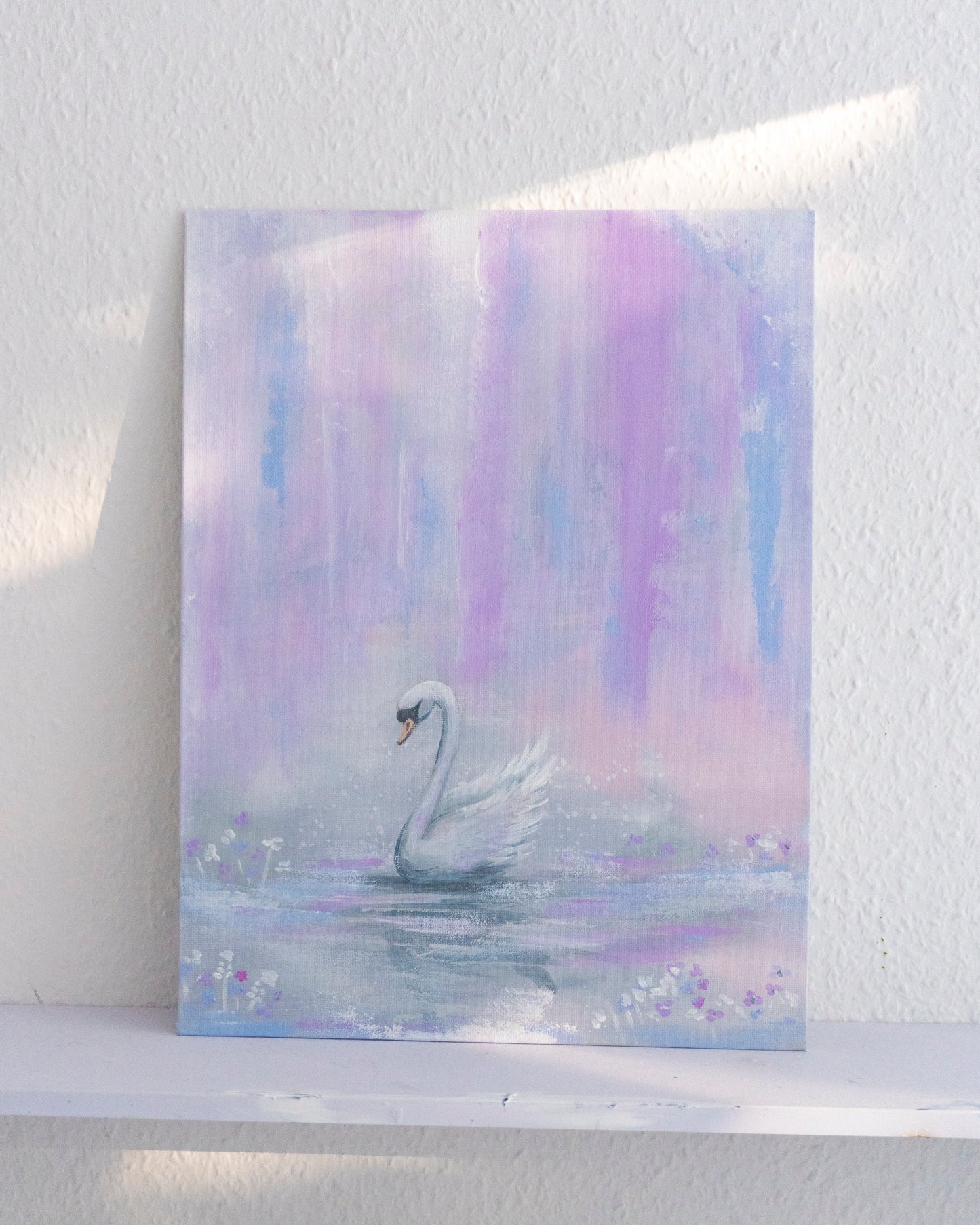 Swan No. 67 (Grey)
