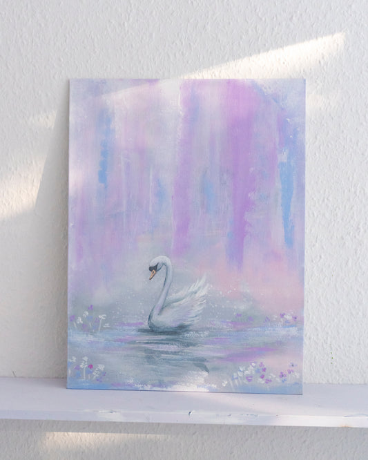 Swan No. 68 (Grey)