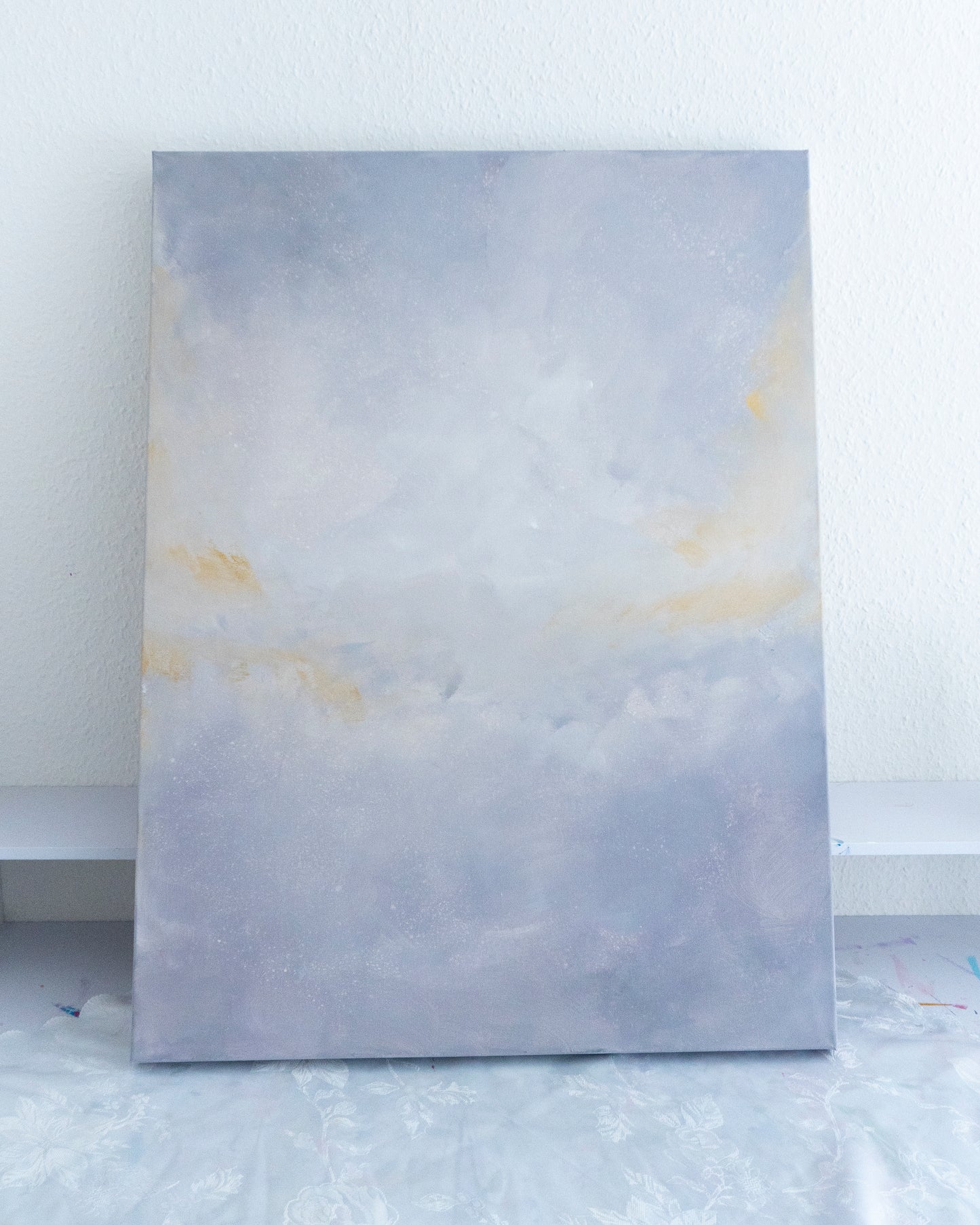 Swan No. 68 (Grey-Pink)