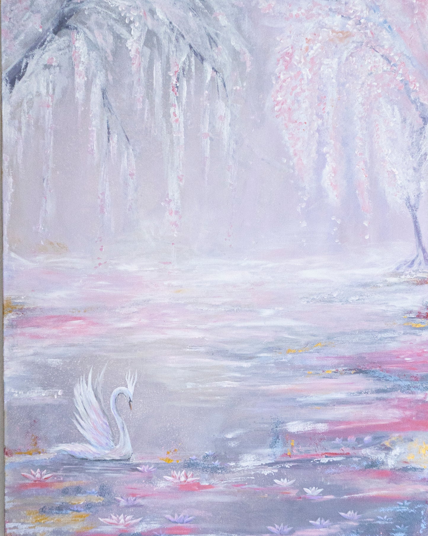Swan No. 68 (Grey-Pink)