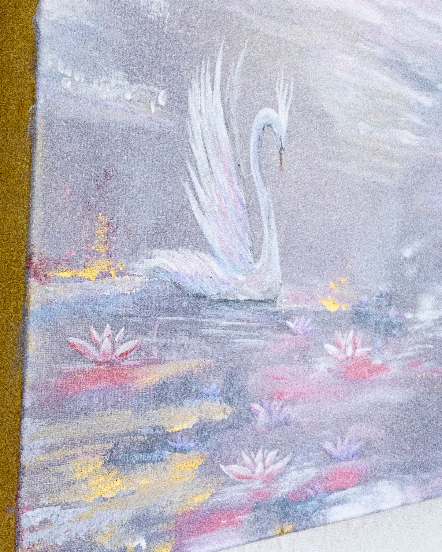 Swan No. 68 (Grey-Pink)