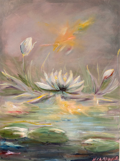 Flower No. 9