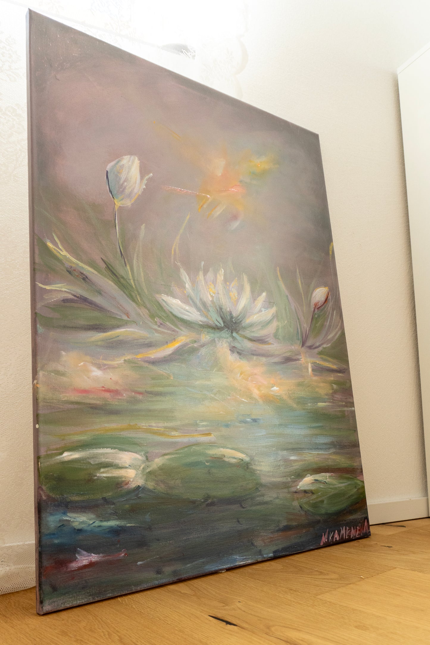 Flower No. 9