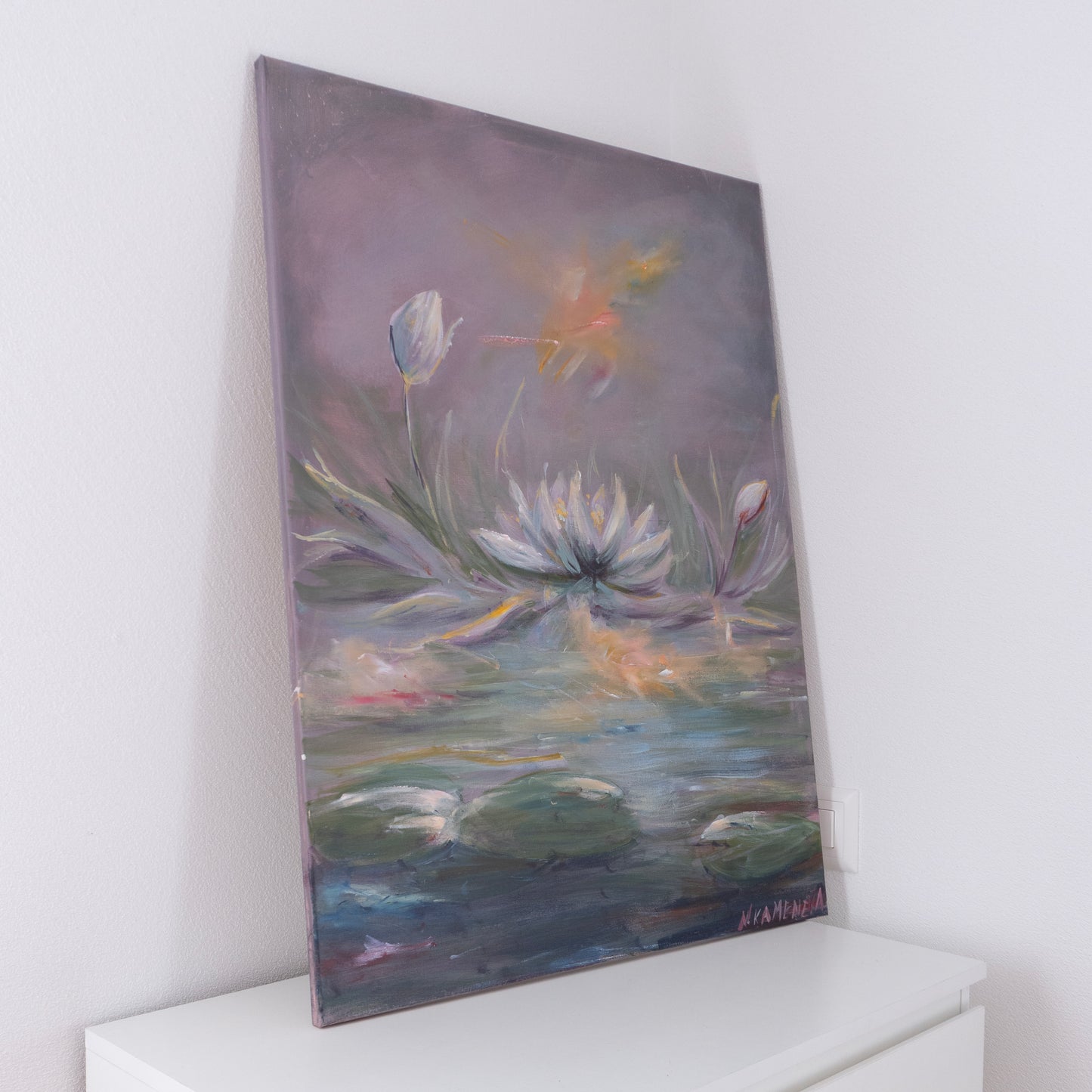 Flower No. 9