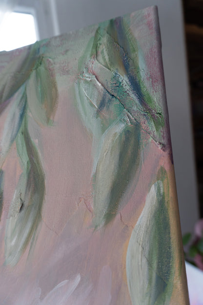 Swan No. 77 (Pink)