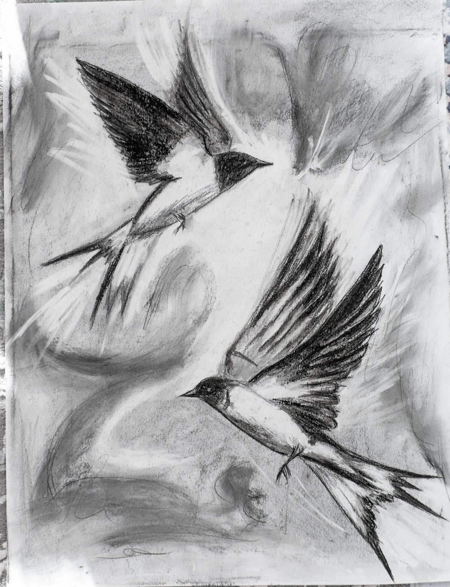 Swallows Dance