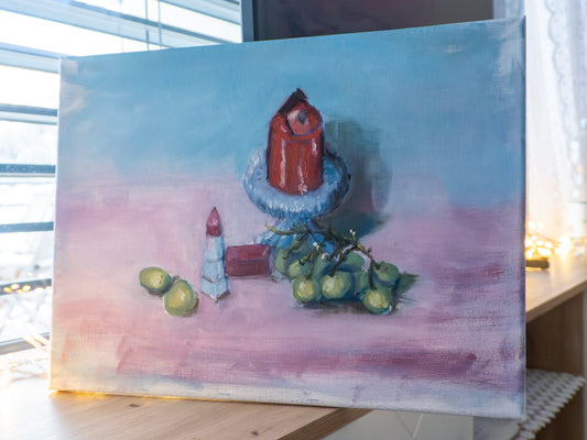 Still Life Study 2