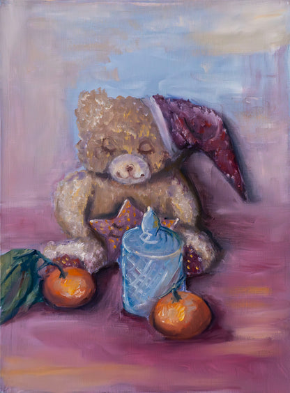 Still Life Study 3