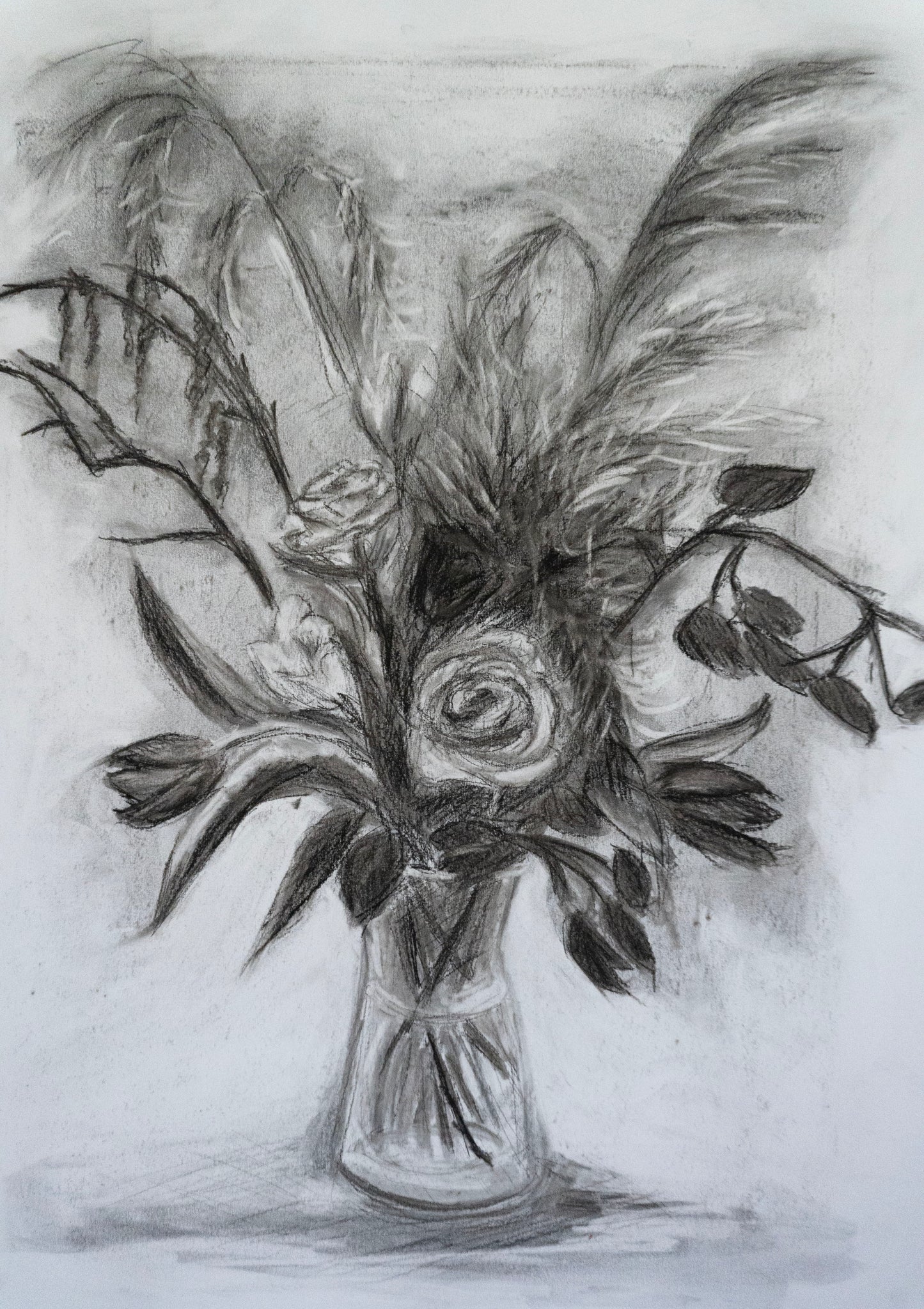 Flowers; Study
