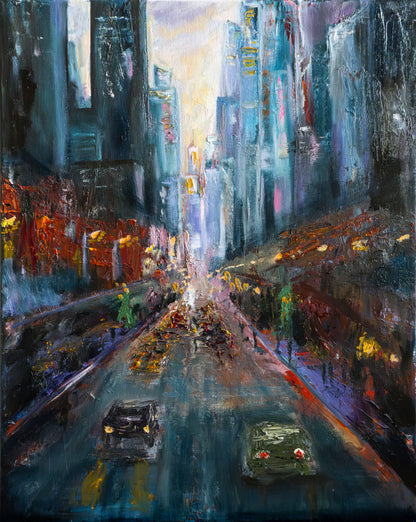 Busy City