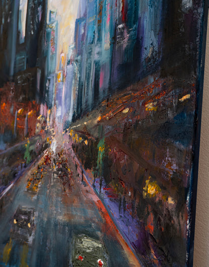 Busy City