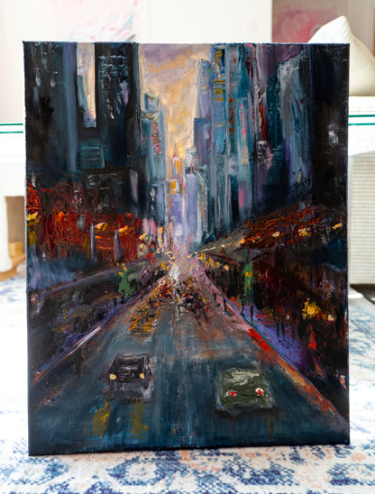 Busy City