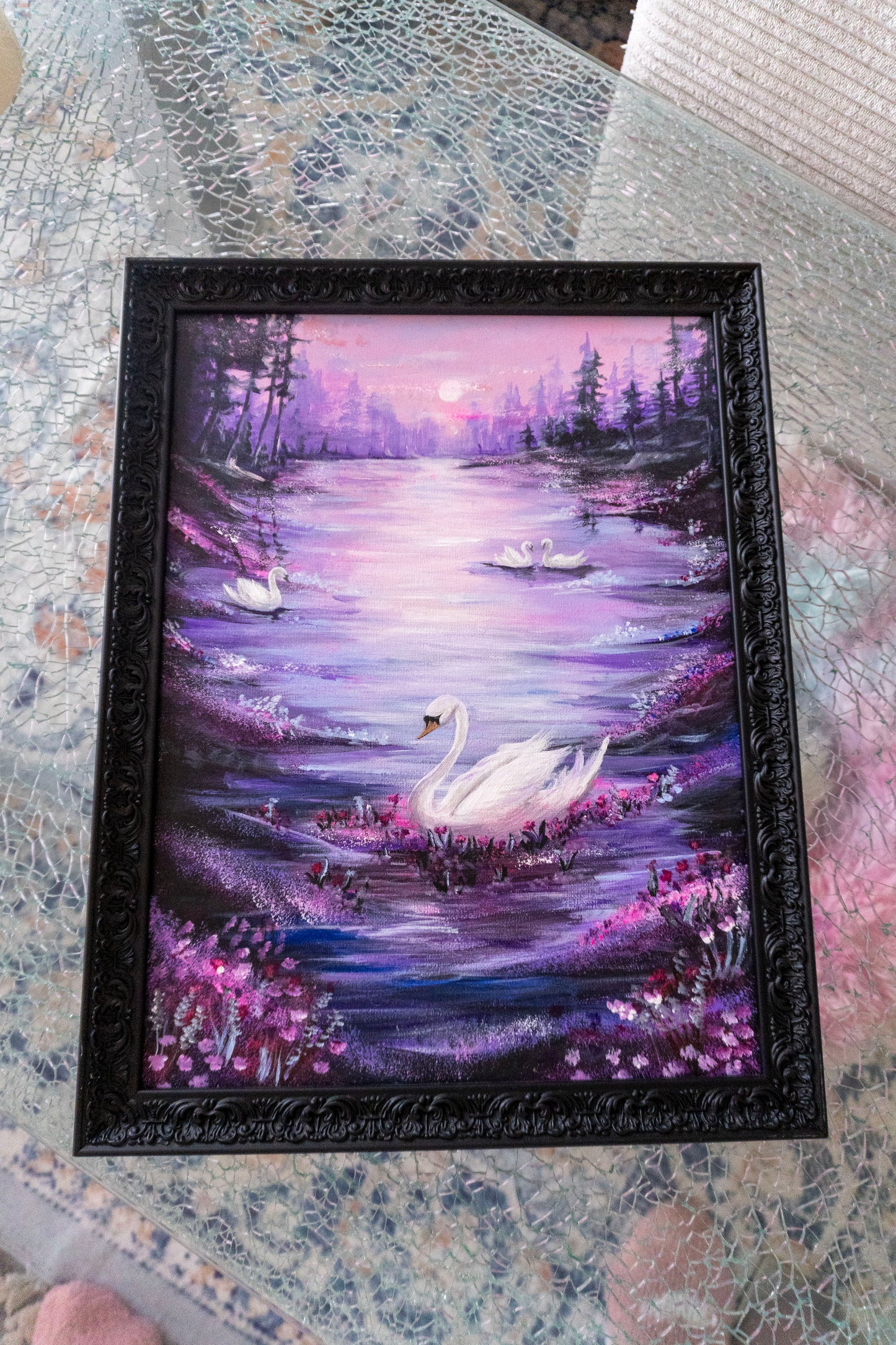 Swansea; Original