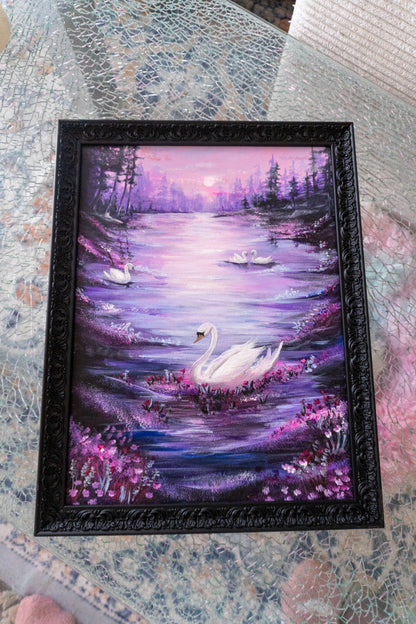 Swansea; Original