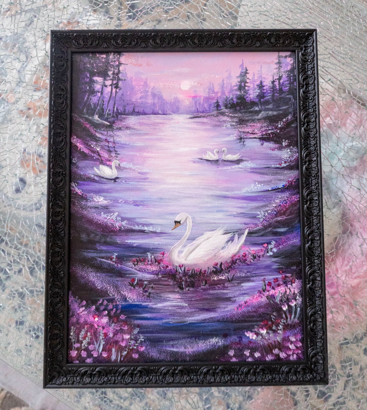 Swansea; Original