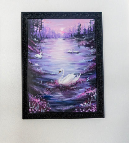 Swansea; Original