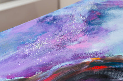 Commissioned portrait (Abstract Realismus)