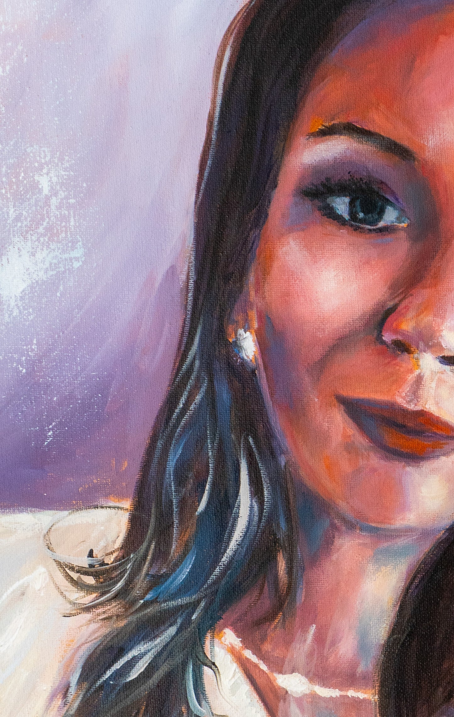 Commissioned portrait (Realismus)