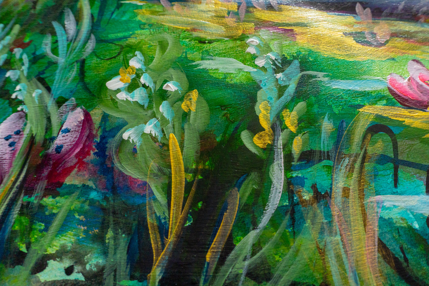 Botanical romance