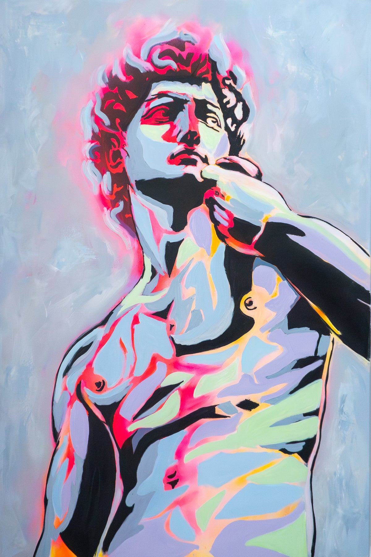 David gegen Goliath