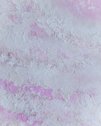 Swan No. 8 (Pink)