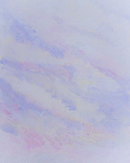 Swan No. 8 (Pink)