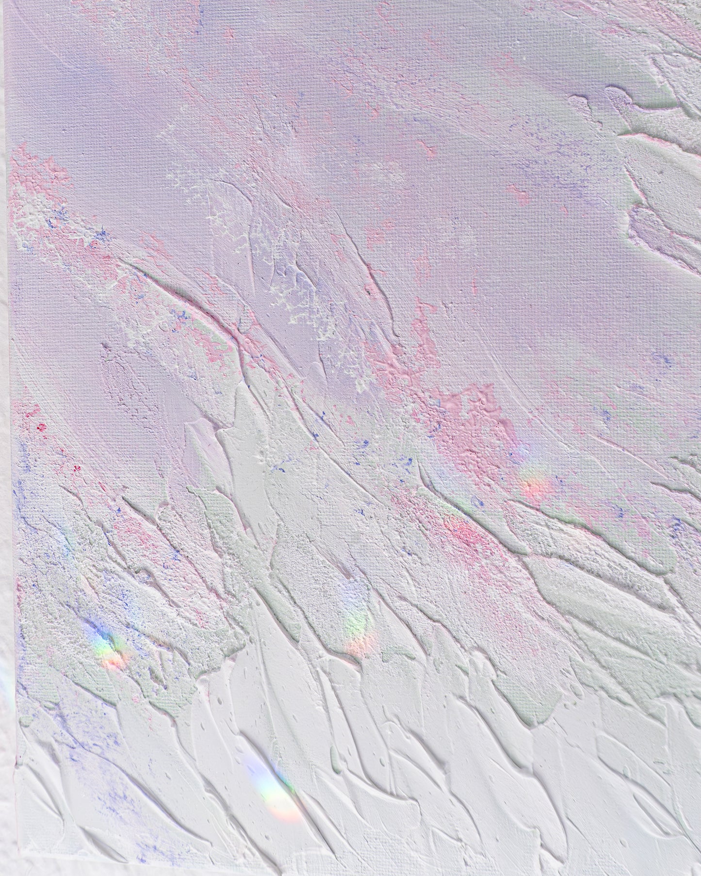 Swan No. 9 (Pink)