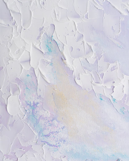 Swan No. 24 (Pink)
