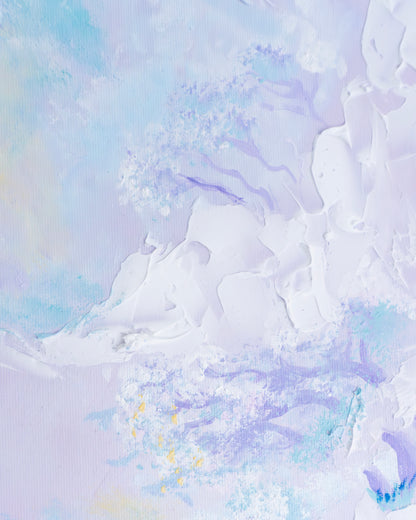 Swan No. 24 (Pink)