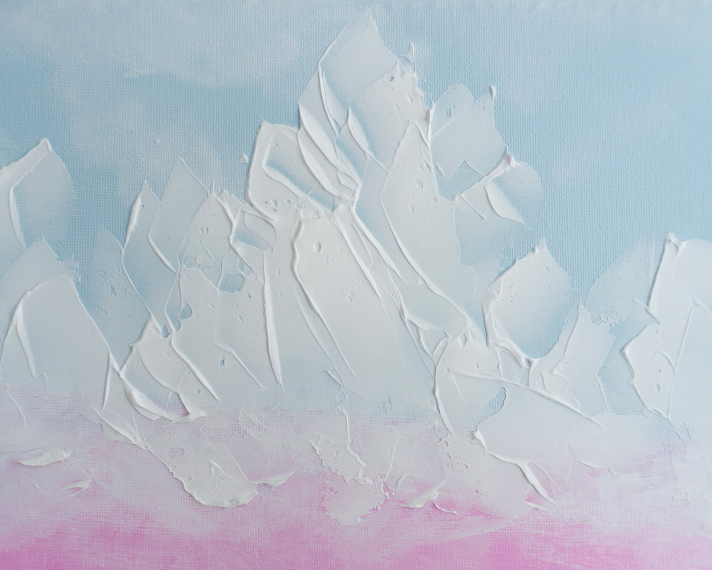Swan No. 10 (Pink)