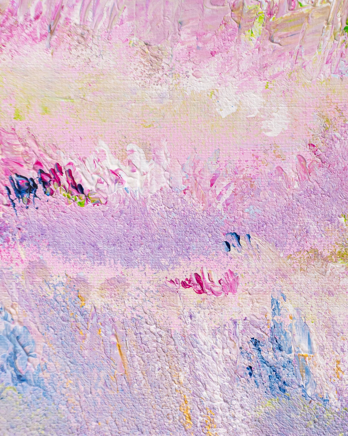 Swan No. 26 (Pink)