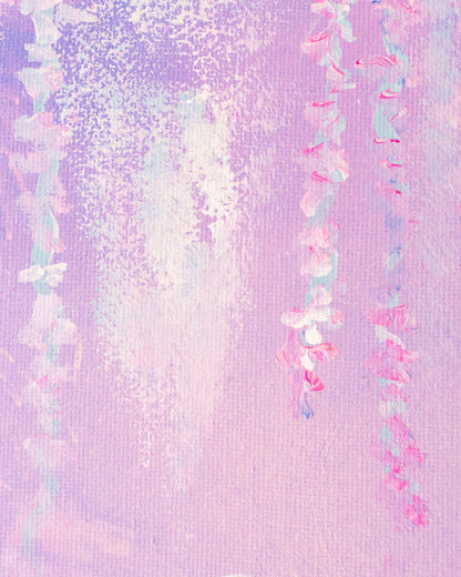 Swan No. 28 (Pink)