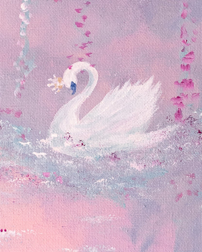 Swan No. 29 (Print)