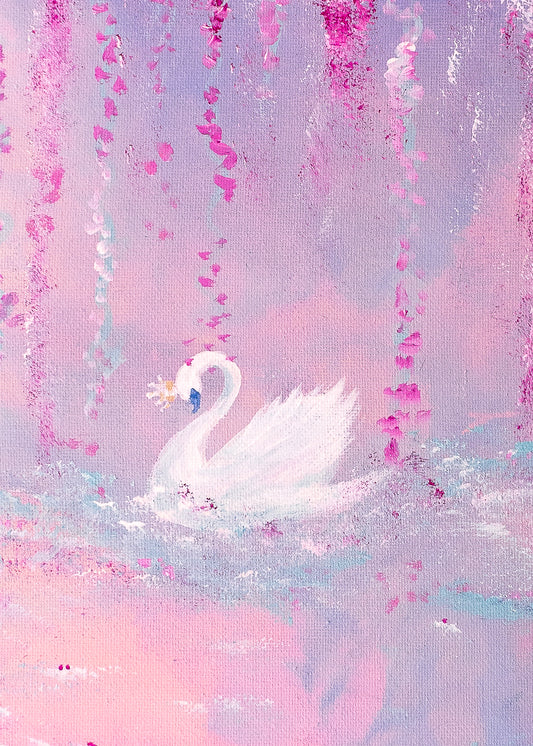 Swansea; Fine art Print
