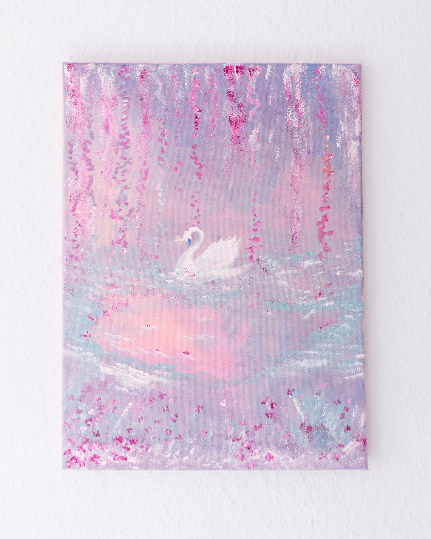 Swan No. 29 (Print)