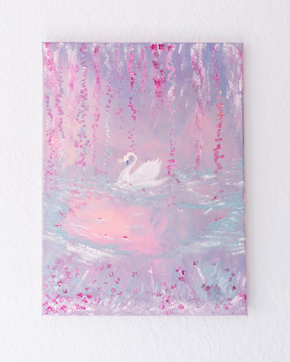 Swan No. 29 (Print)