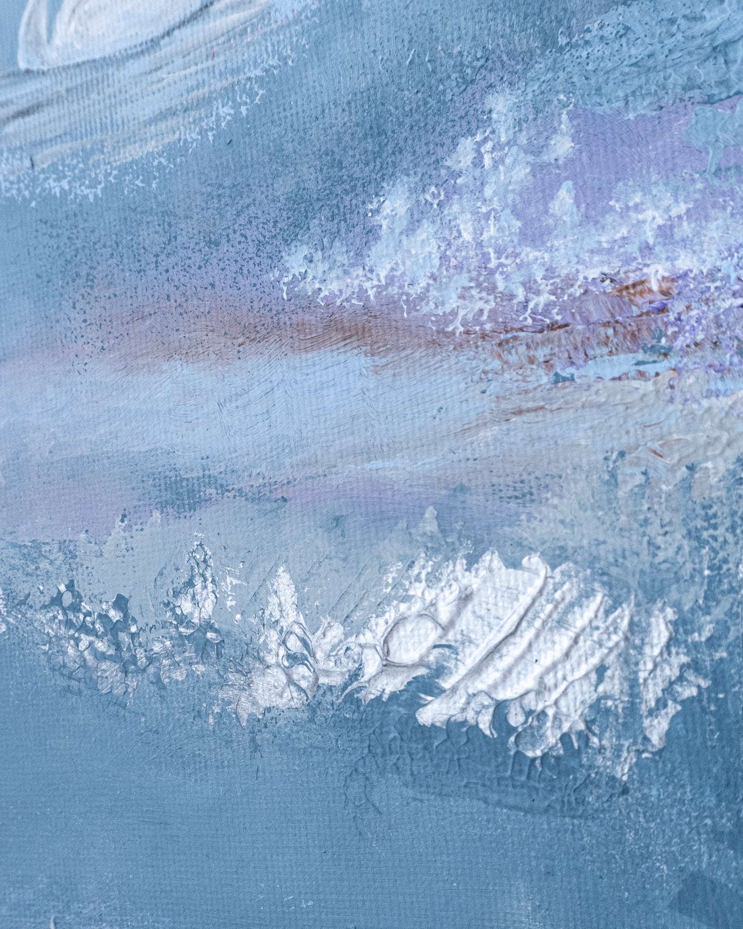 Swan No. 41 (Blue)