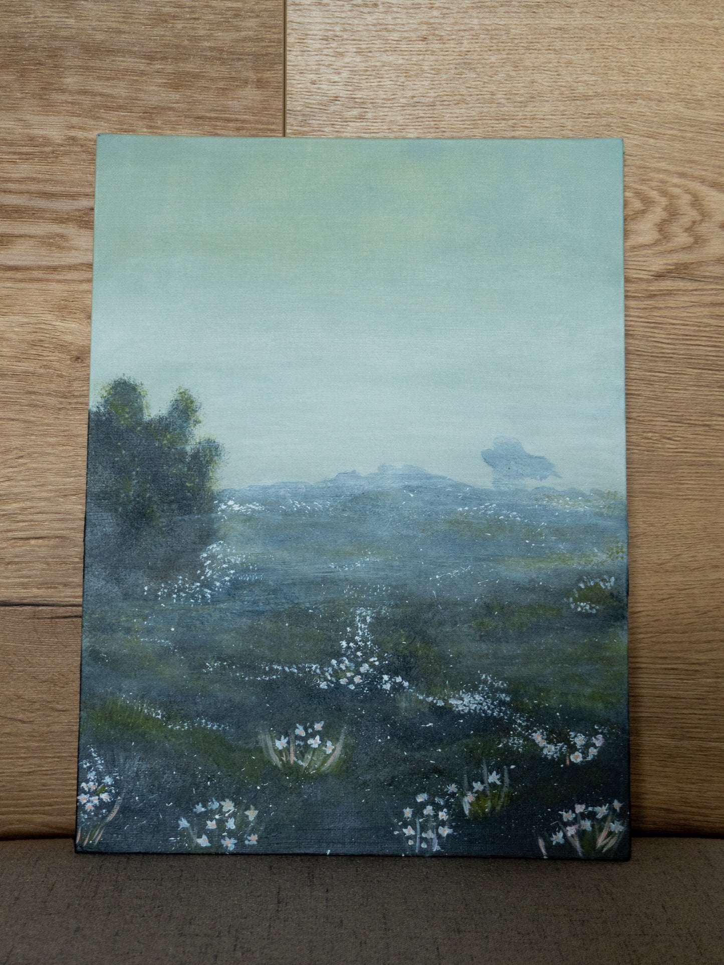 Landscape No. 3 (Green)