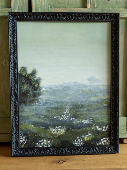 Landscape No. 3 (Green)