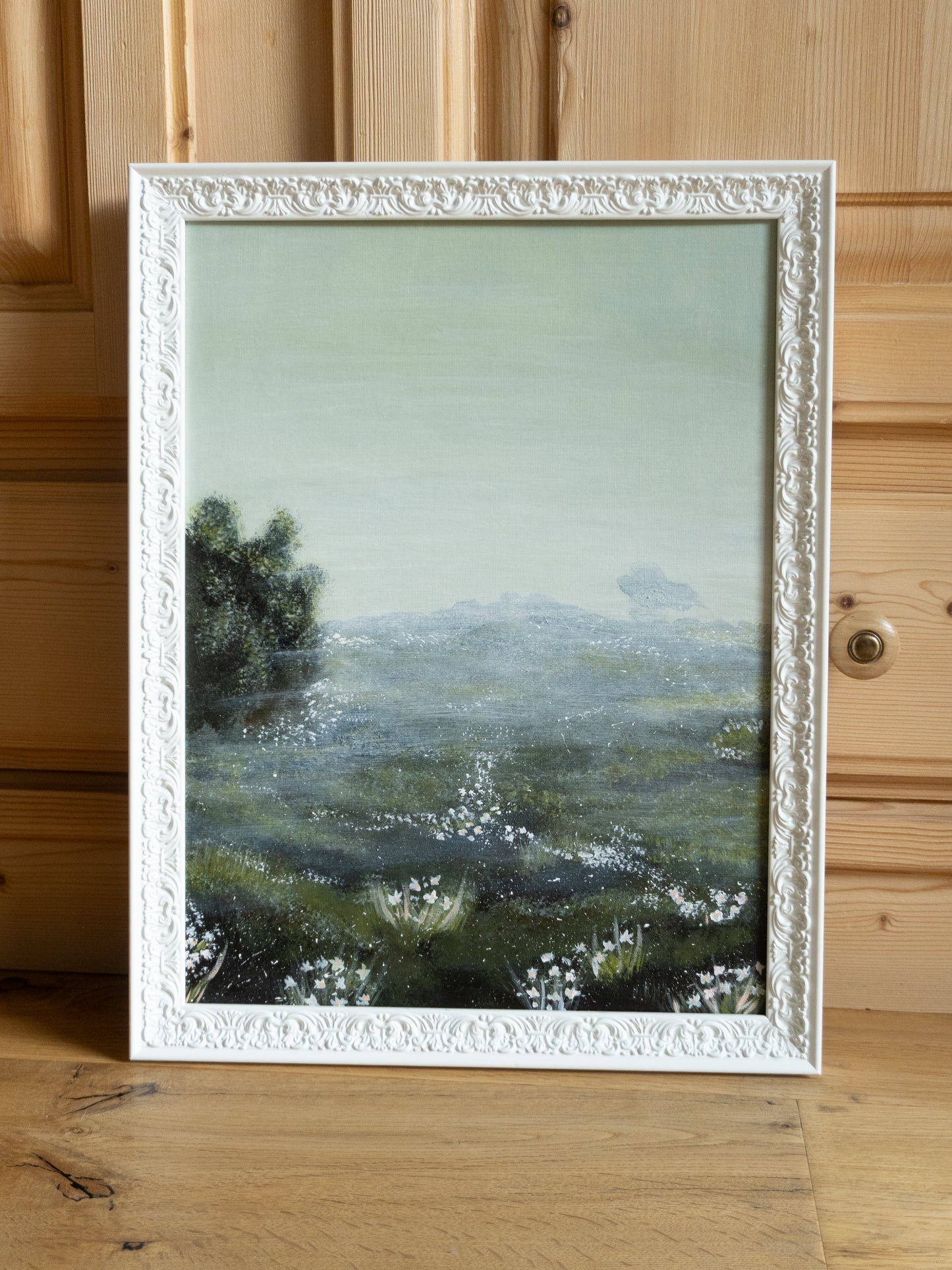Landscape No. 3 (Green)