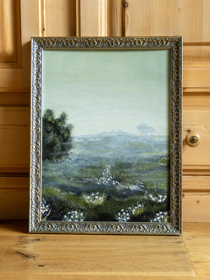 Landscape No. 3 (Green)